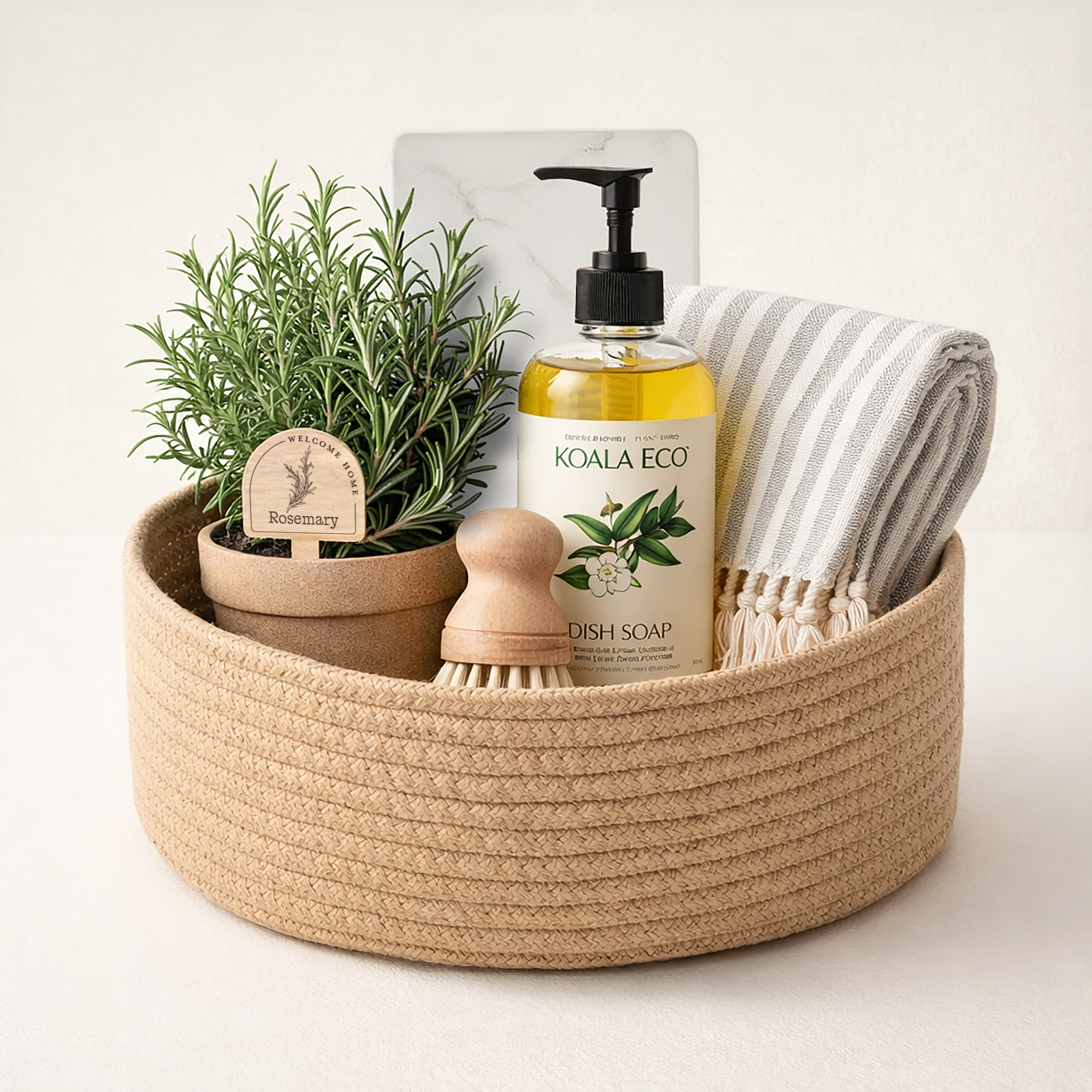 The Fresh Start gift basket