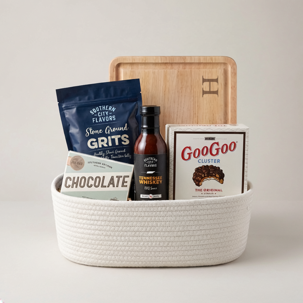 The Tennessee Table gift basket